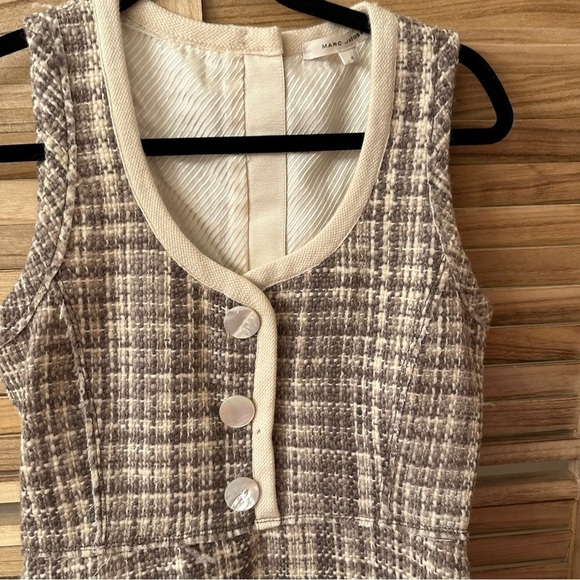 Marc Jacob’s Tweed Dress - Picture 2 of 6
